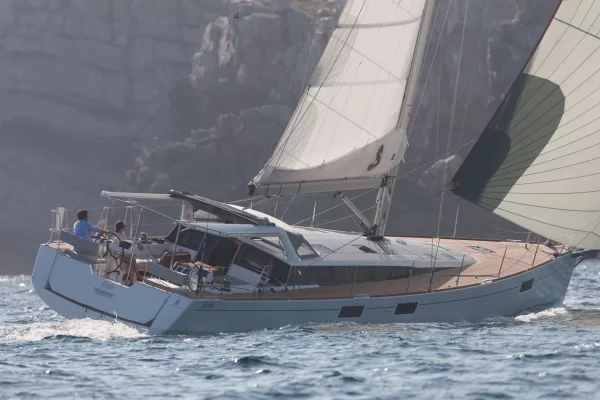 Beneteau Sense 57