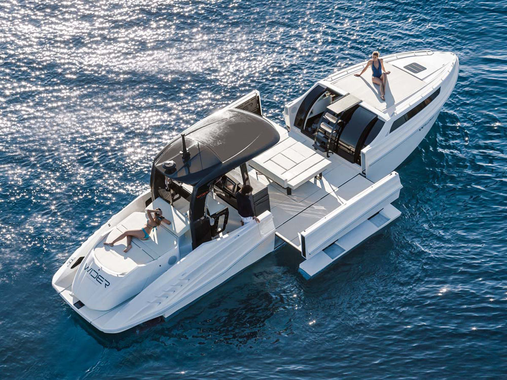 Boat Design A Balancing Act of Form and Function