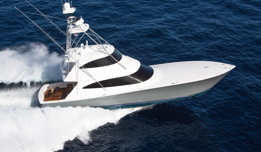 Viking 72 Convertible