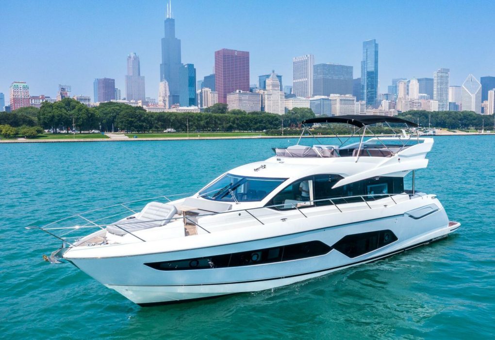 Sunseeker Manhattan 66 A Modern Classic