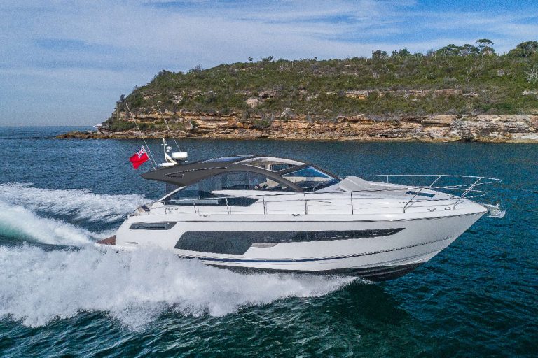 Fairline Targa 50