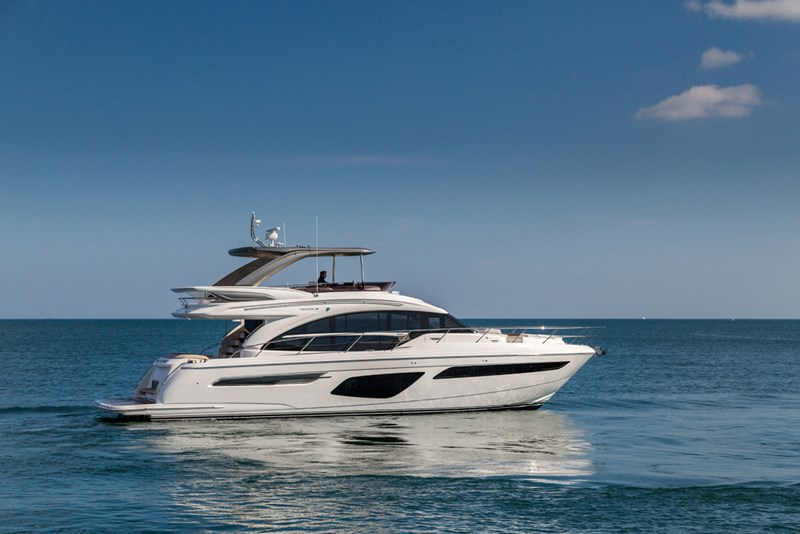 Princess 62