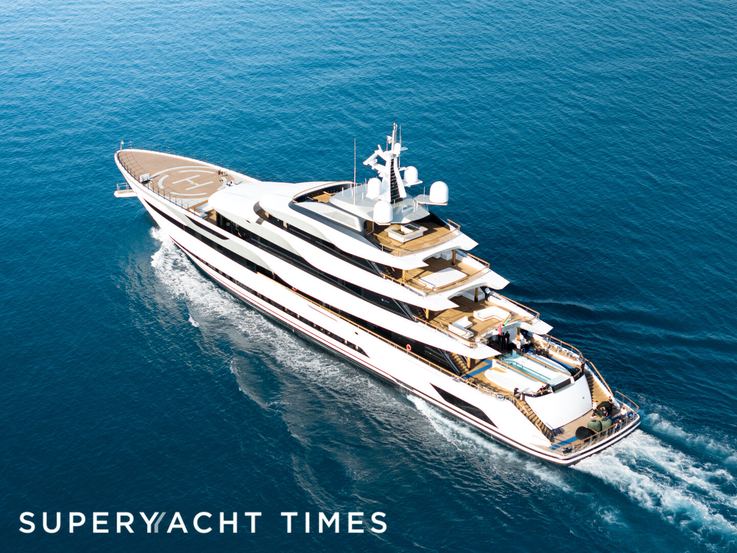Superyacht