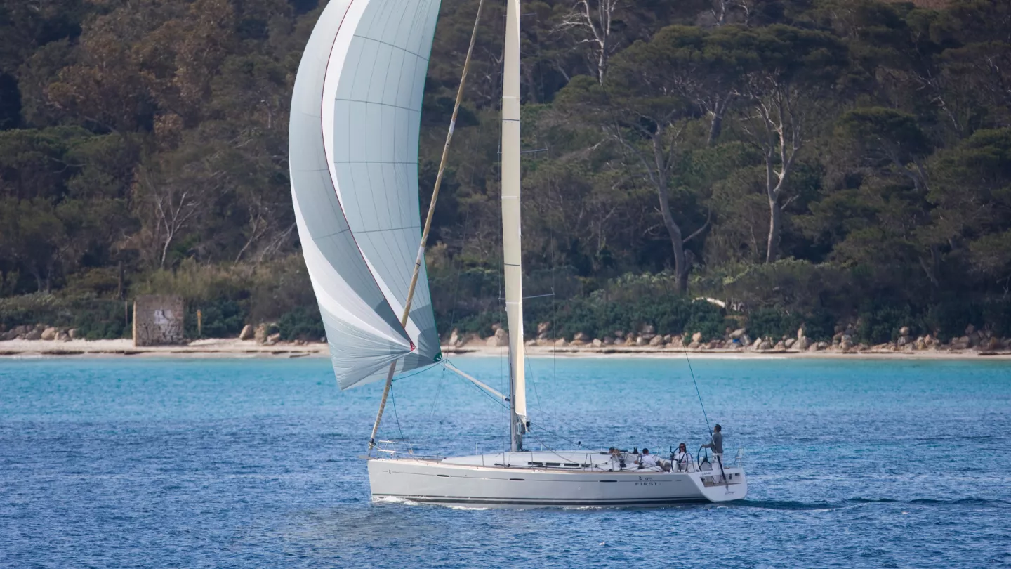 Sea Ray 400 Sundancer