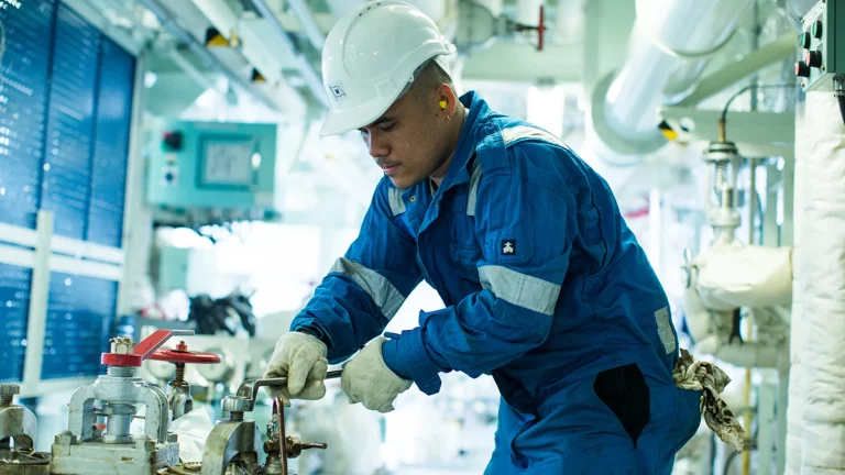 Ship Maintenance Keeping Vessels Seaworthy